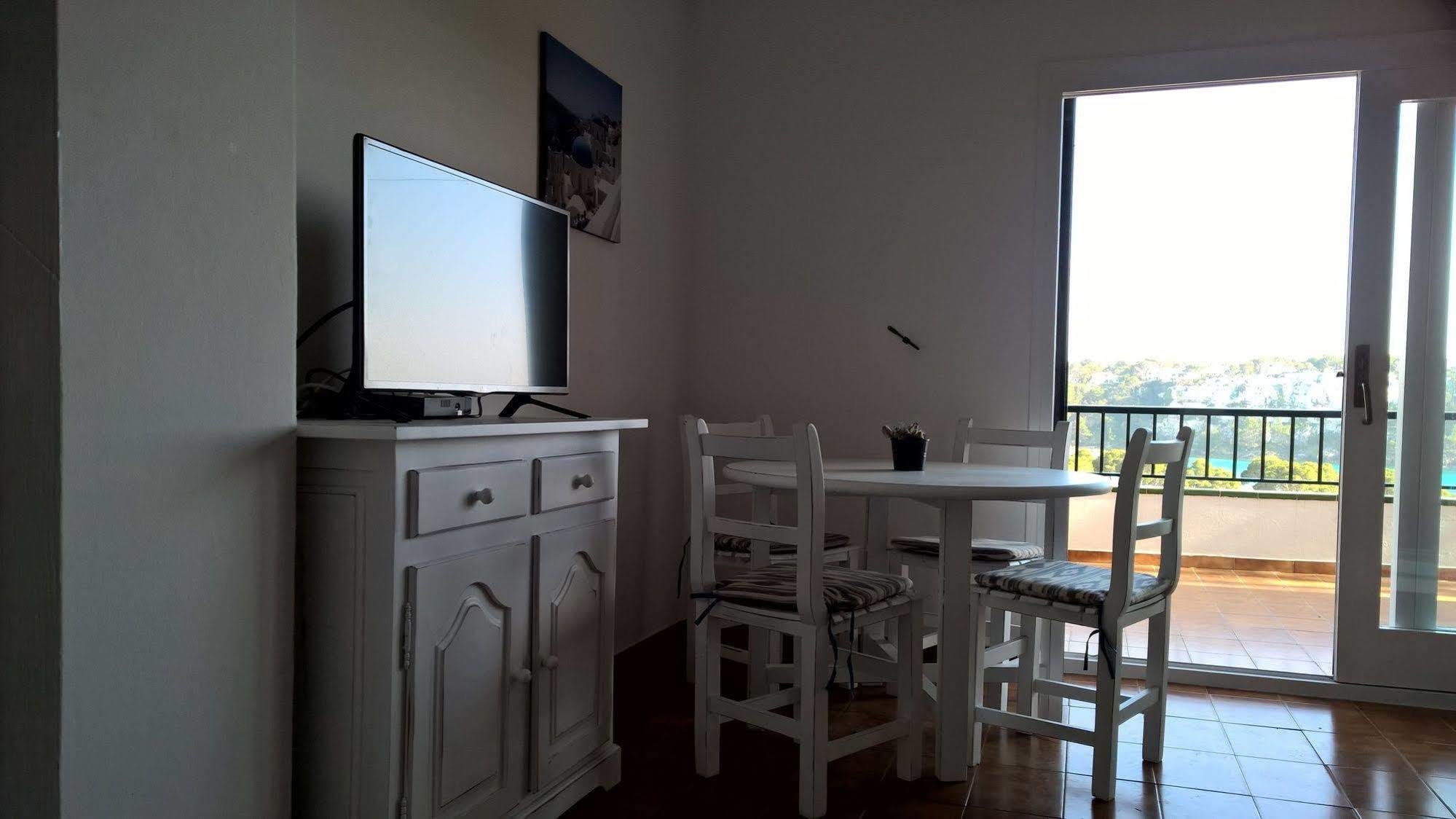 Encanto Del Mar Cala Galdana  Ngoại thất bức ảnh