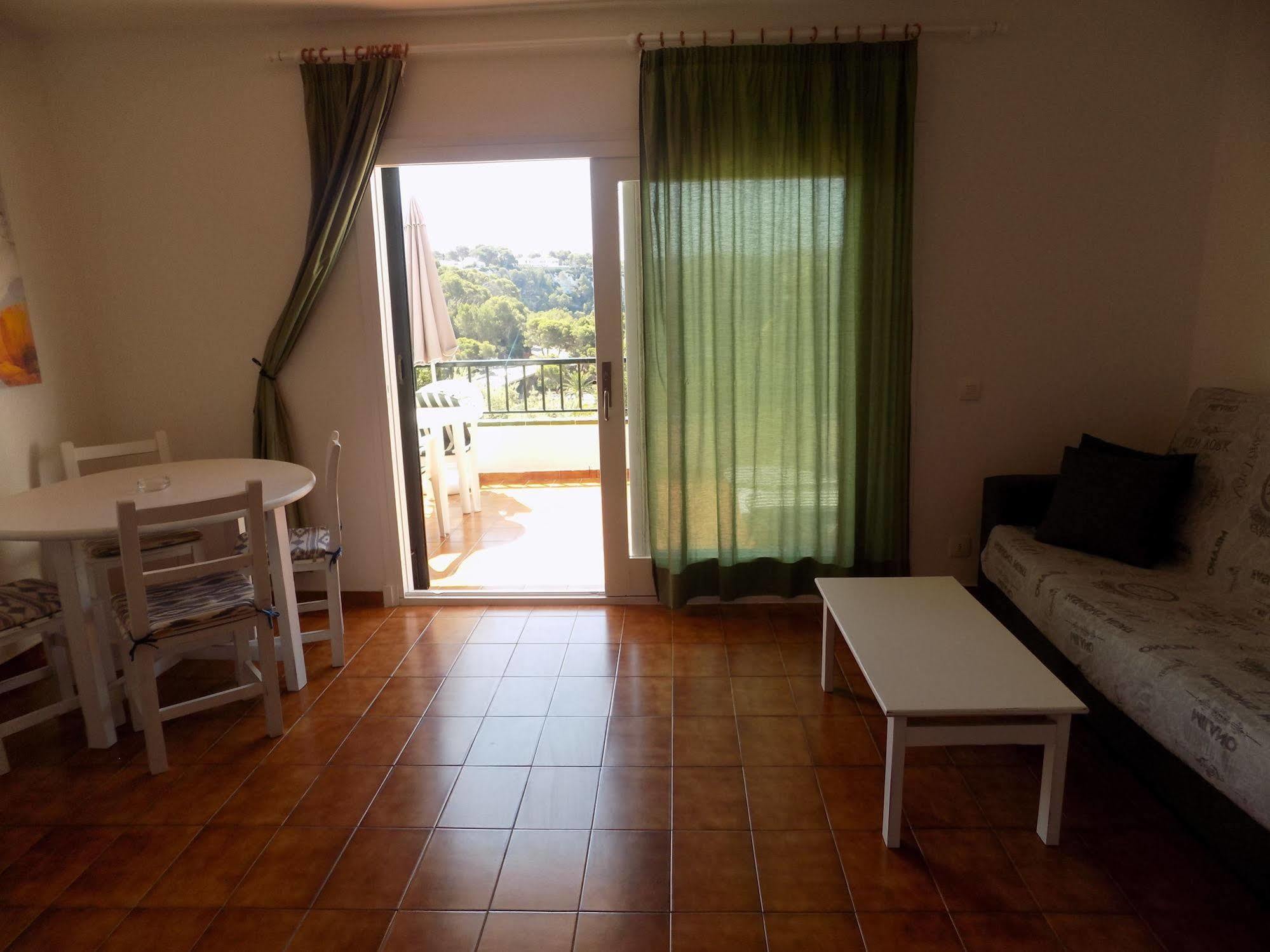 Encanto Del Mar Cala Galdana  Ngoại thất bức ảnh