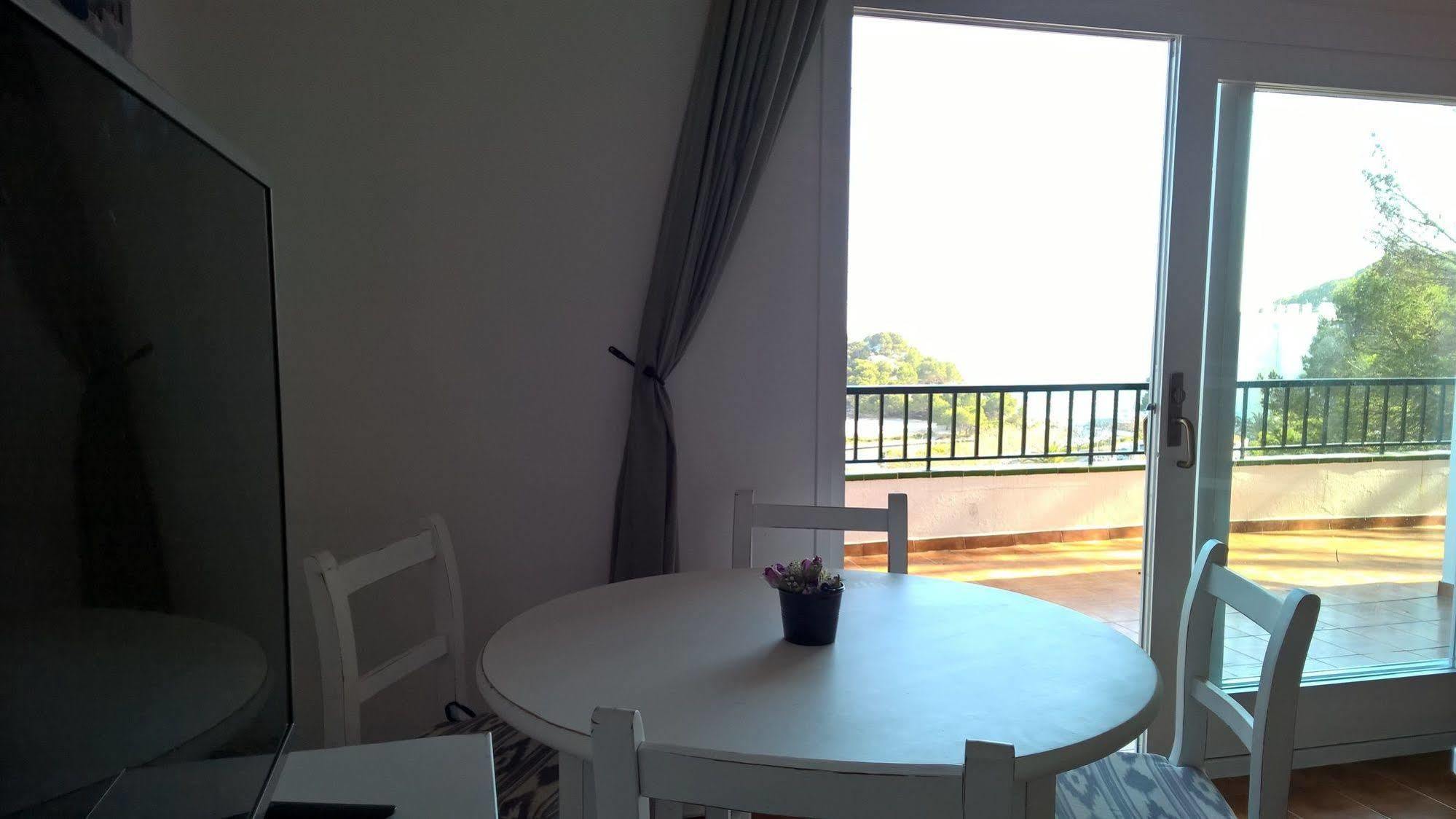 Encanto Del Mar Cala Galdana  Ngoại thất bức ảnh