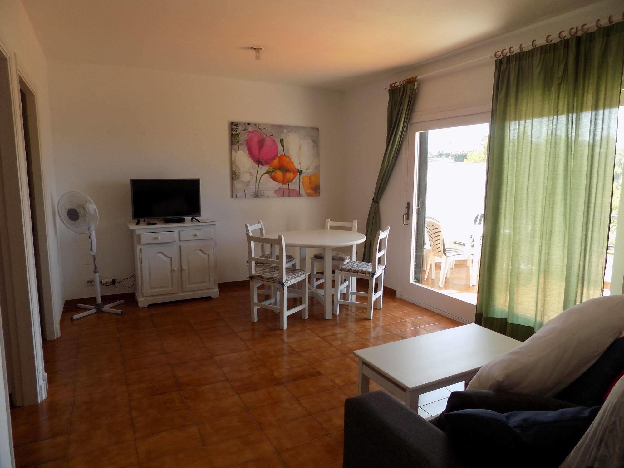 Encanto Del Mar Cala Galdana  Ngoại thất bức ảnh