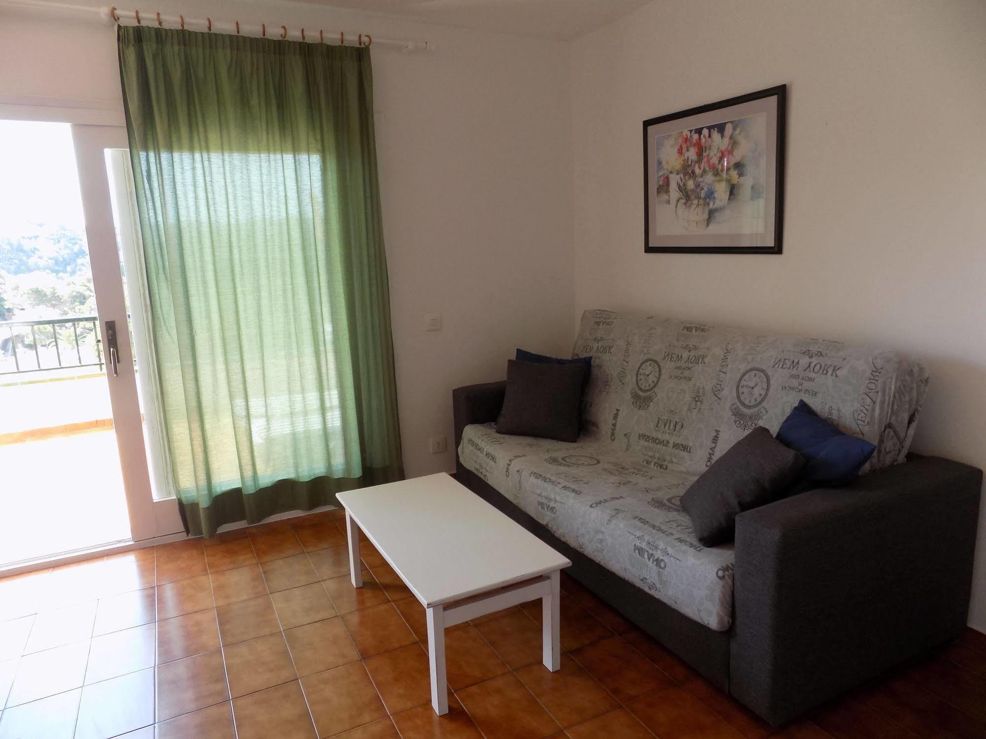 Encanto Del Mar Cala Galdana  Ngoại thất bức ảnh
