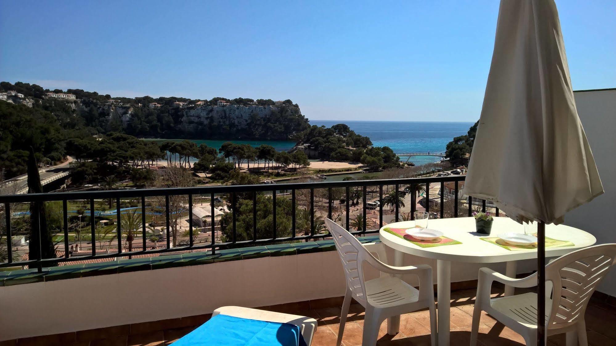 Encanto Del Mar Cala Galdana  Ngoại thất bức ảnh