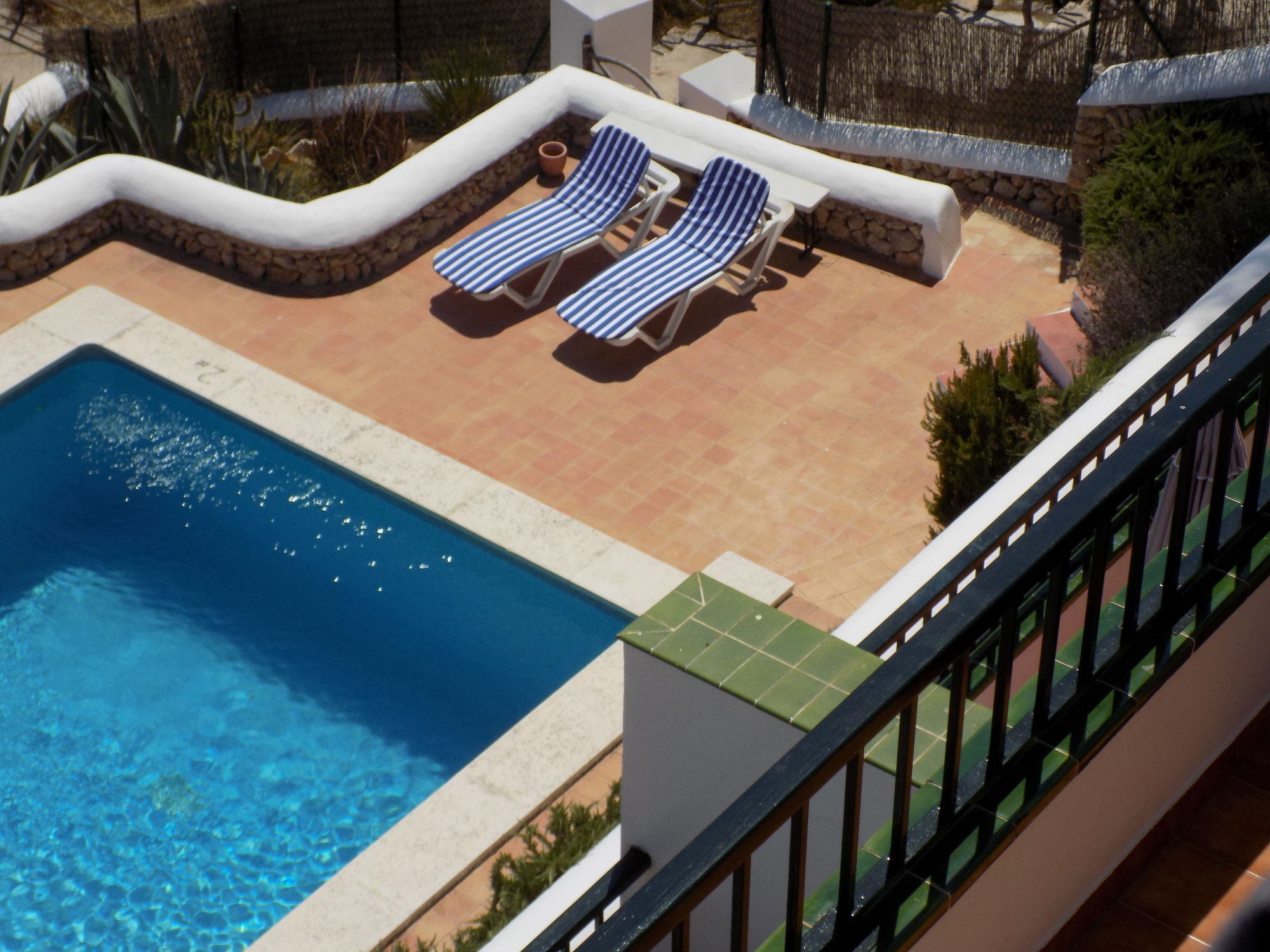 Encanto Del Mar Cala Galdana  Ngoại thất bức ảnh